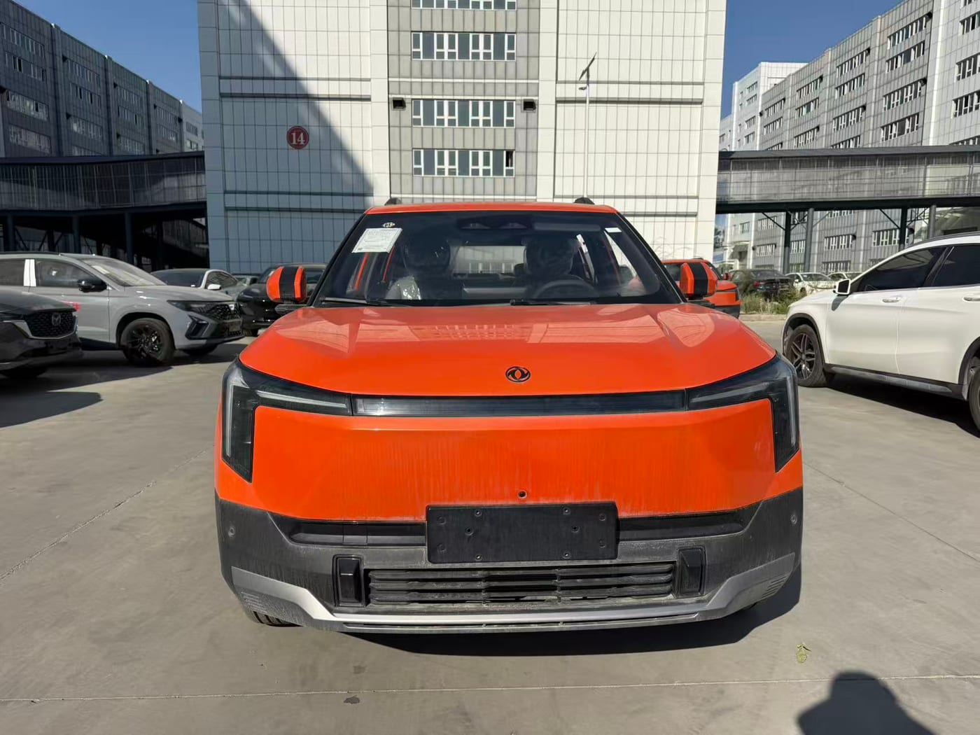 Dongfeng Nammi