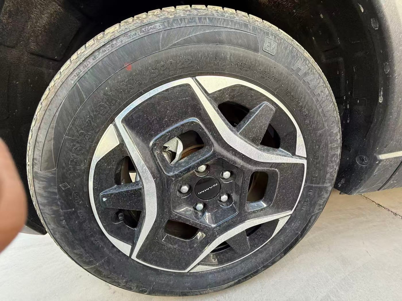 Dongfeng Nammi 11