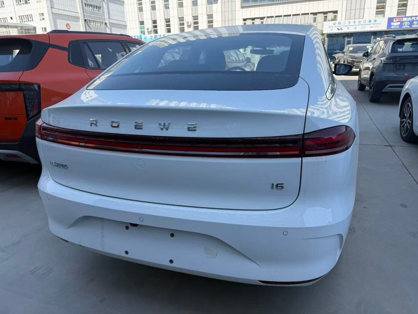 Roewe 3