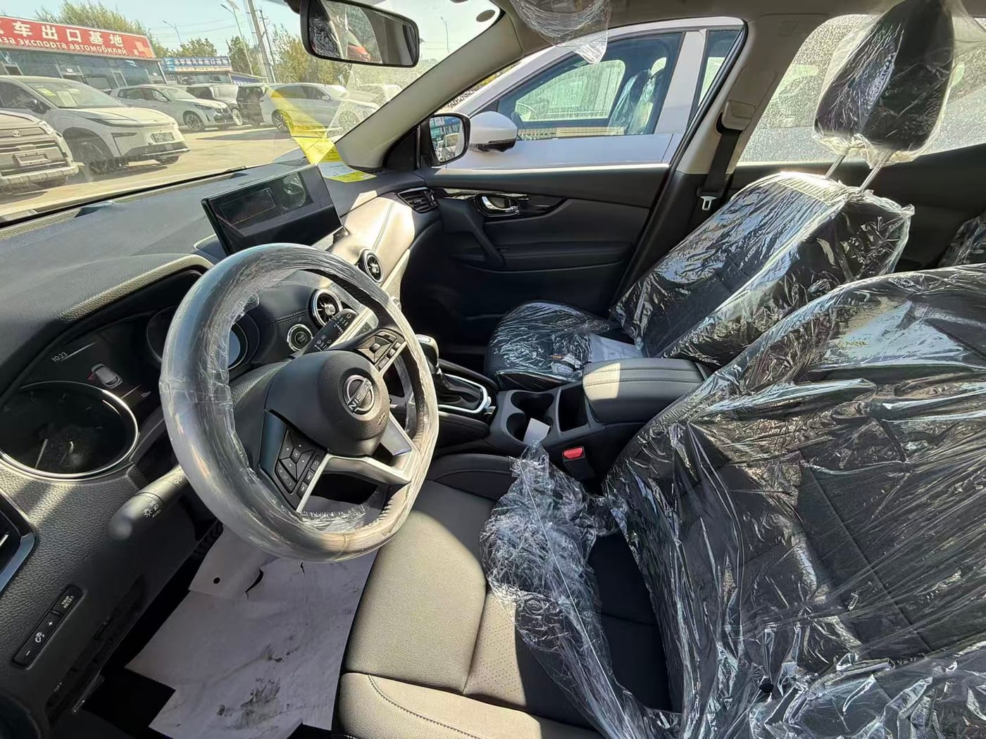 Nissan 6