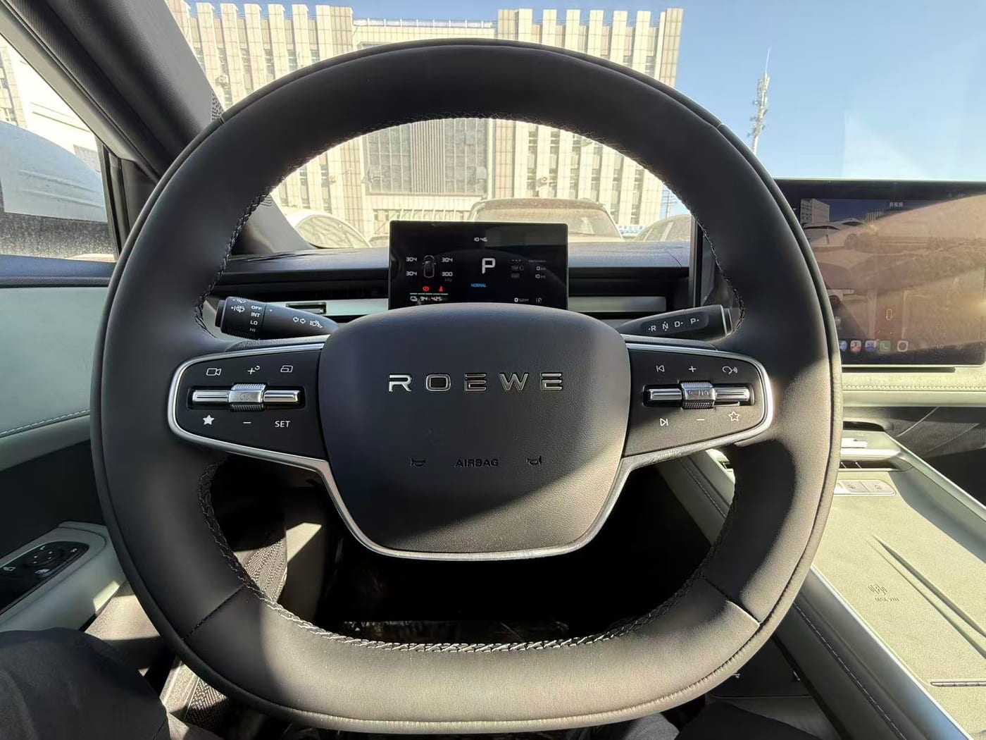Roewe 7