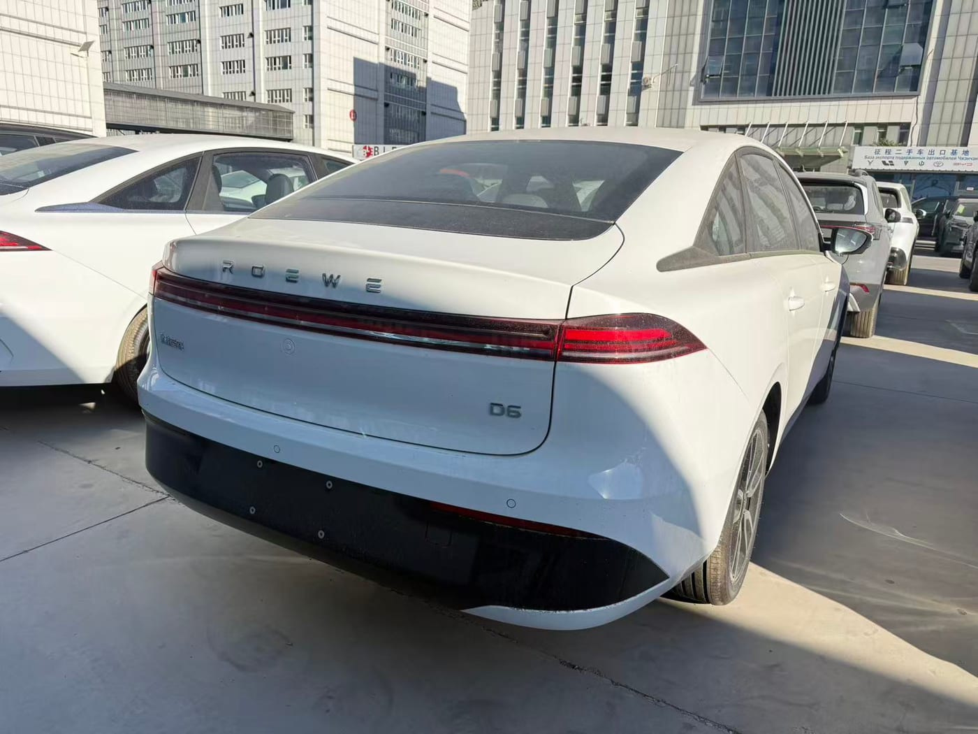 Roewe 3